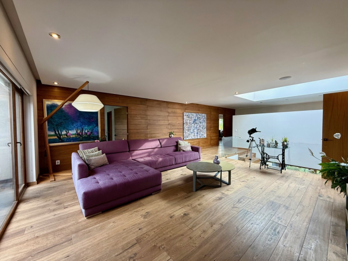 Preciosa casa en venta en Cumbres de Santa Fe
