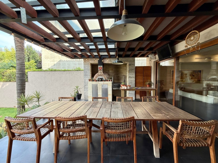 Preciosa casa en venta en Cumbres de Santa Fe