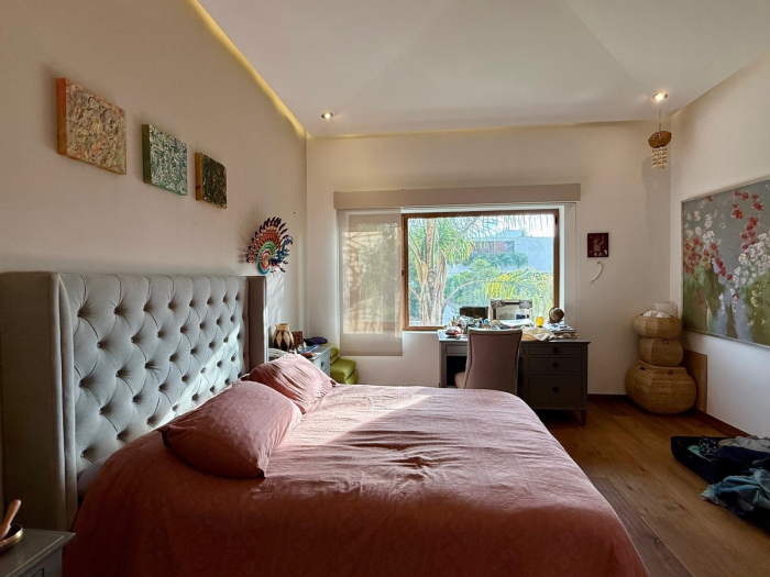 Preciosa casa en venta en Cumbres de Santa Fe