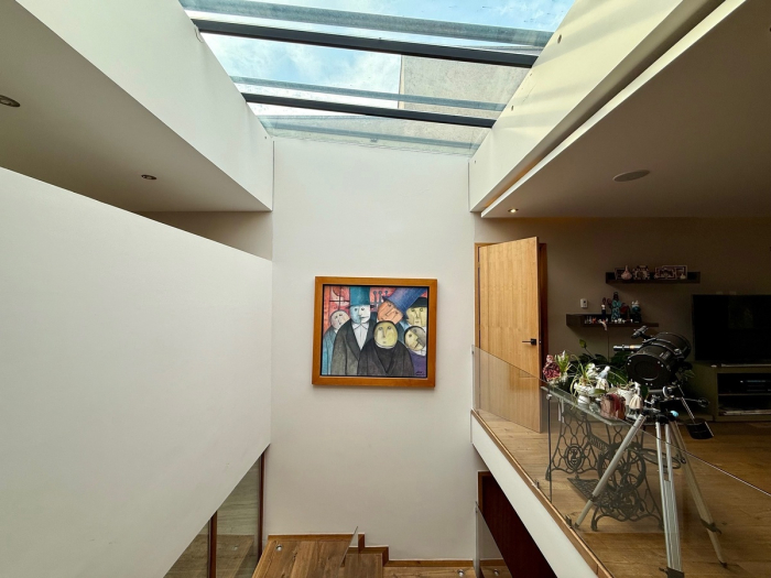 Preciosa casa en venta en Cumbres de Santa Fe