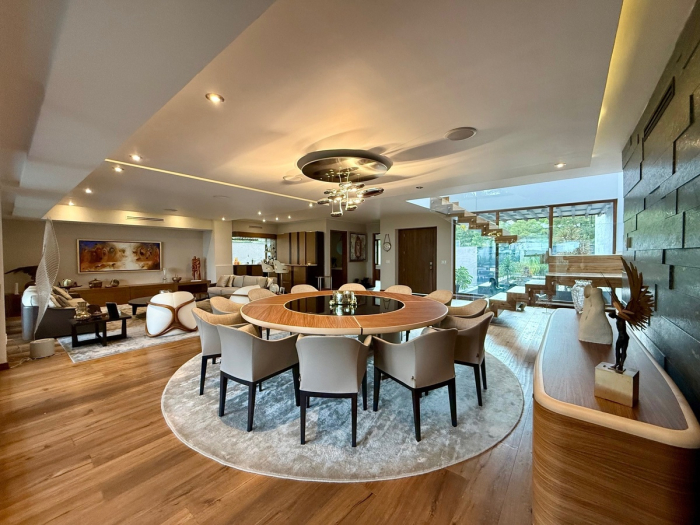Preciosa casa en venta en Cumbres de Santa Fe