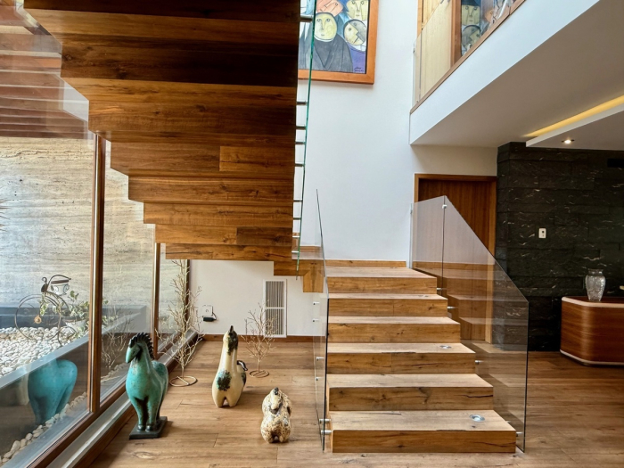 Preciosa casa en venta en Cumbres de Santa Fe