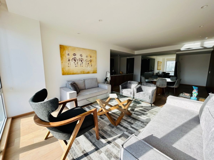 Departamento de Revista en Venta con Balcón en Tres Cumbres, Santa Fe