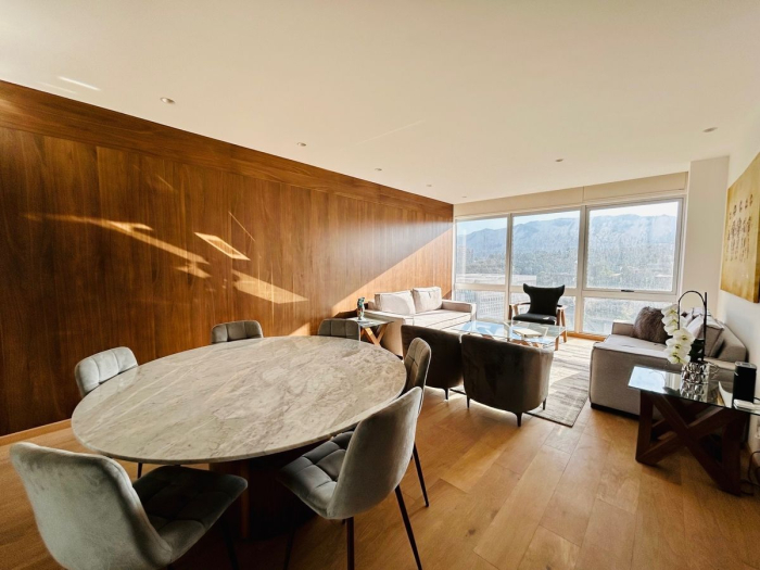 Departamento de Revista en Venta con Balcón en Tres Cumbres, Santa Fe