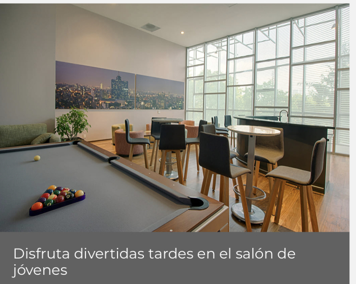 Departamento de Revista en Venta con Balcón en Tres Cumbres, Santa Fe
