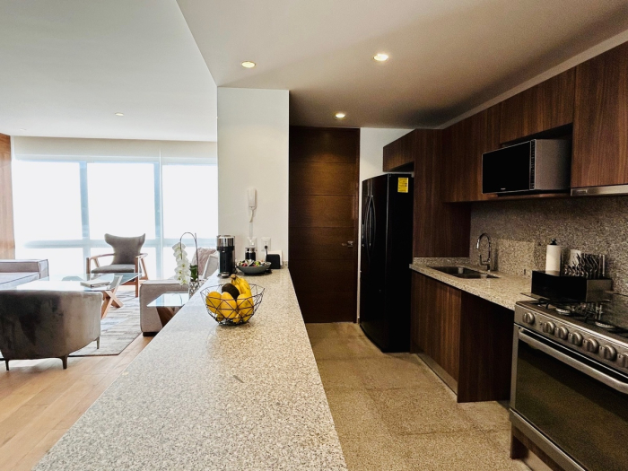 Departamento de Revista en Venta con Balcón en Tres Cumbres, Santa Fe