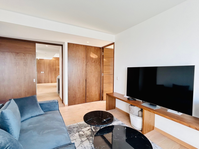 Departamento de Revista en Venta con Balcón en Tres Cumbres, Santa Fe