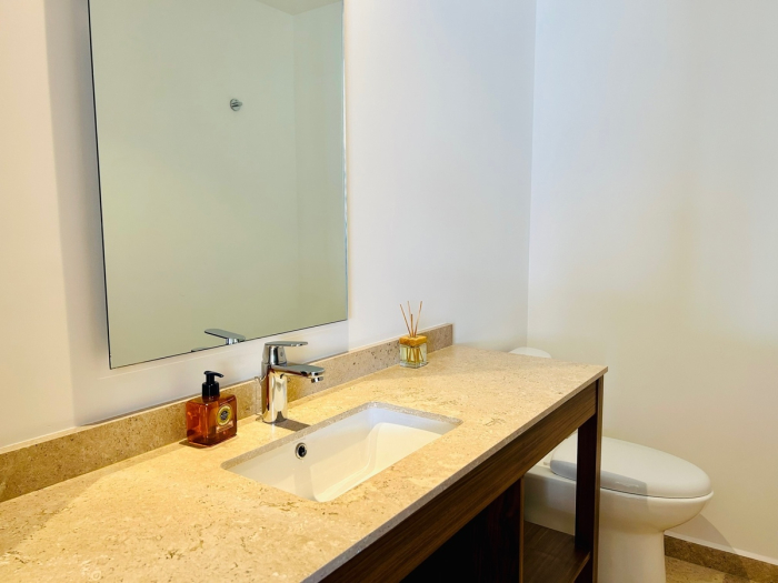 Departamento de Revista en Venta con Balcón en Tres Cumbres, Santa Fe