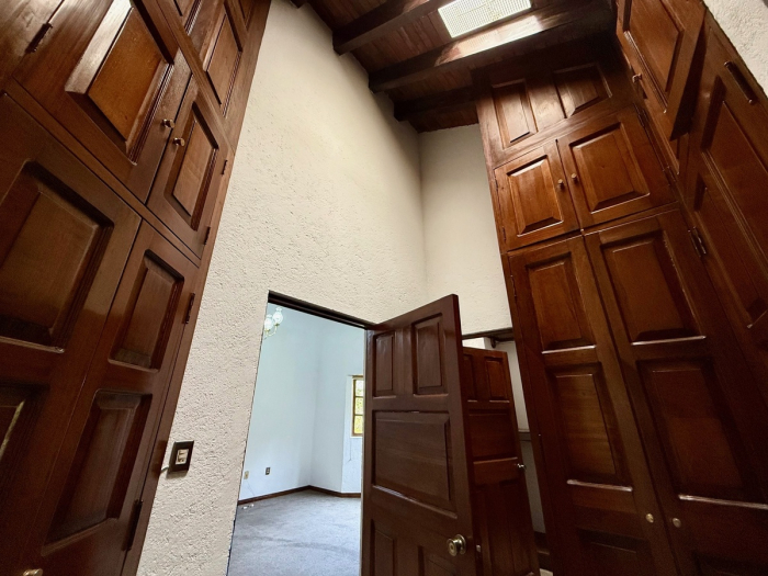 Casa en Condominio en Venta en Acopilco en Fraccionamiento con Club Hípico