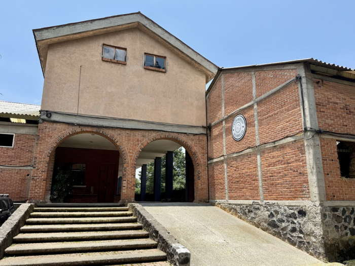 Casa en Condominio en Venta en Acopilco en Fraccionamiento con Club Hípico