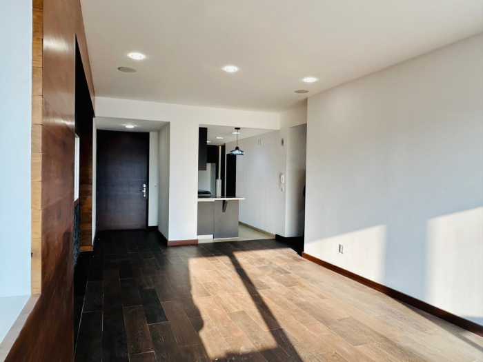 Departamento en renta en Tres Cumbres Santa Fe