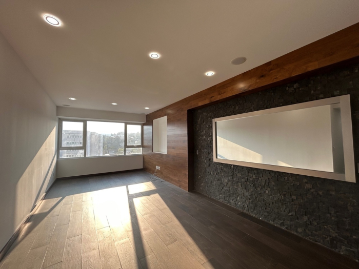 Departamento en renta en Tres Cumbres Santa Fe