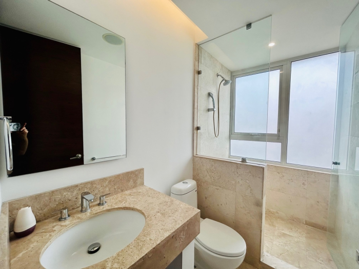 Departamento en renta en Tres Cumbres Santa Fe