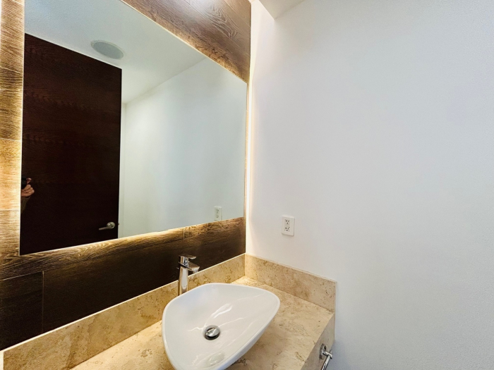 Departamento en renta en Tres Cumbres Santa Fe