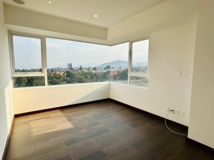 Departamento en renta en Tres Cumbres Santa Fe