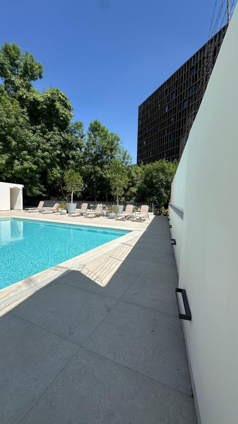Departamento En Venta En Fraccionamiento Monraz