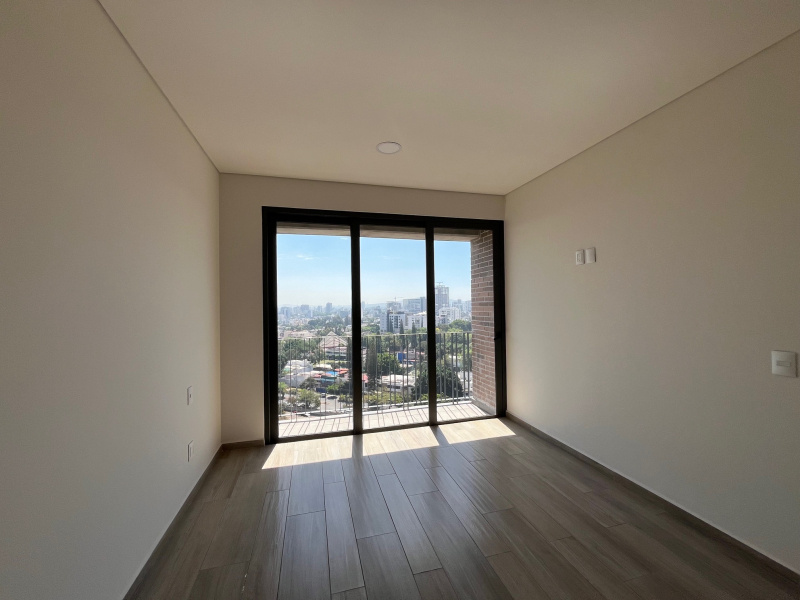 Departamento En Venta En Fraccionamiento Monraz