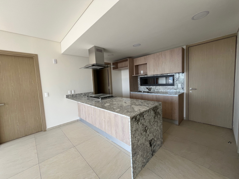 Departamento En Venta En Fraccionamiento Monraz