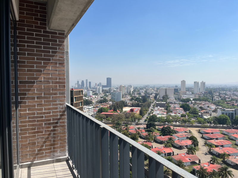 Departamento En Venta En Fraccionamiento Monraz