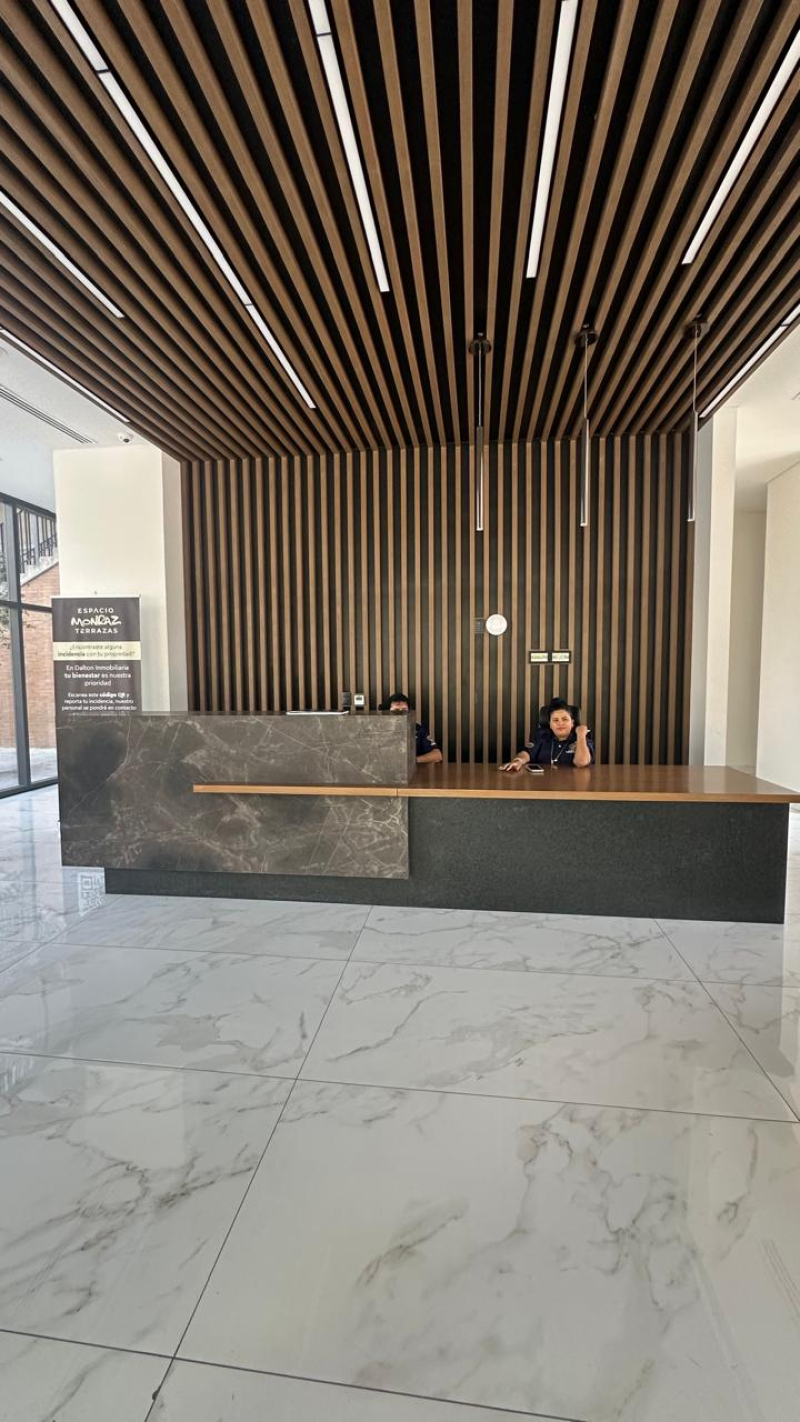 Departamento En Venta En Fraccionamiento Monraz