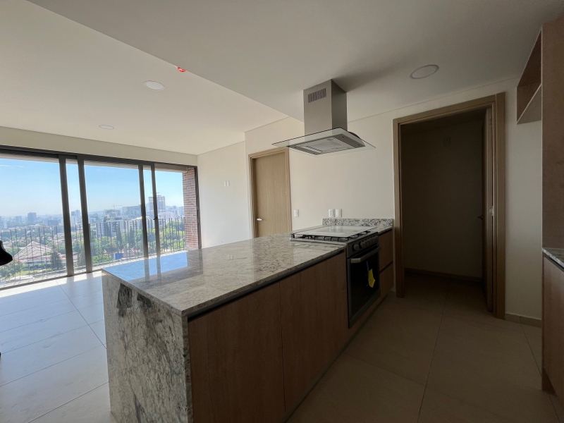 Departamento En Venta En Fraccionamiento Monraz