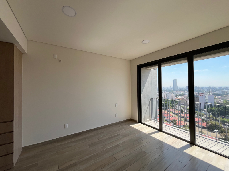 Departamento En Venta En Fraccionamiento Monraz