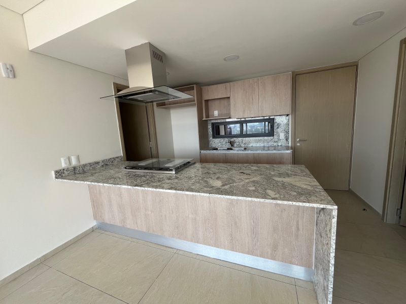 Departamento En Venta En Fraccionamiento Monraz