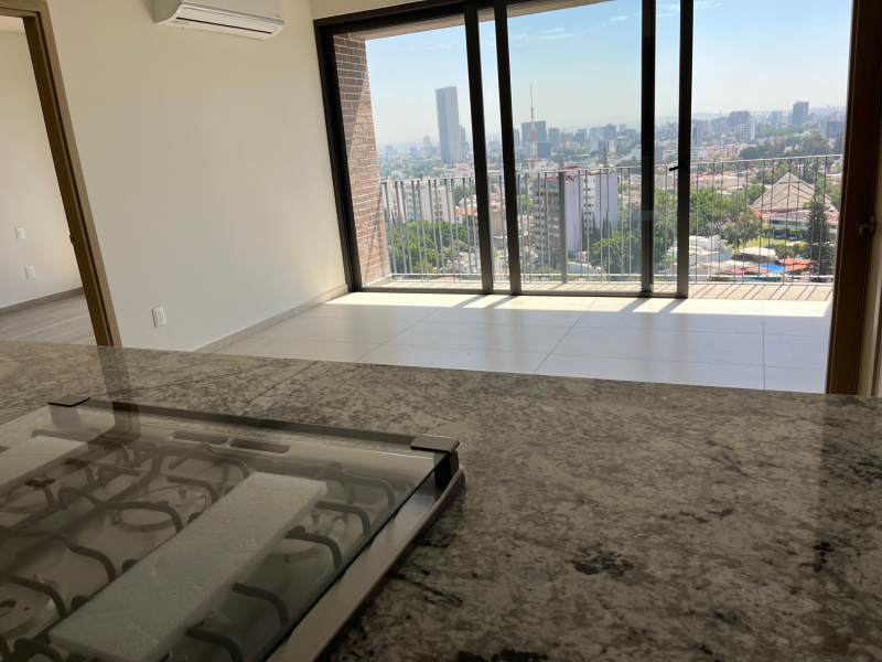 Departamento En Venta En Fraccionamiento Monraz