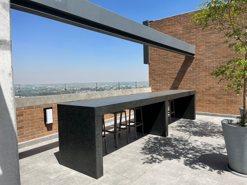 Departamento En Venta En Fraccionamiento Monraz