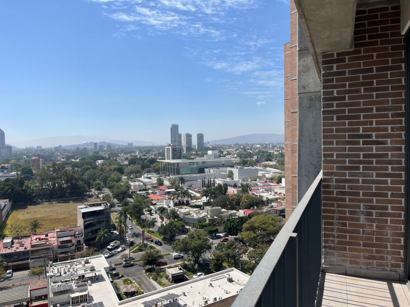 Departamento En Venta En Fraccionamiento Monraz