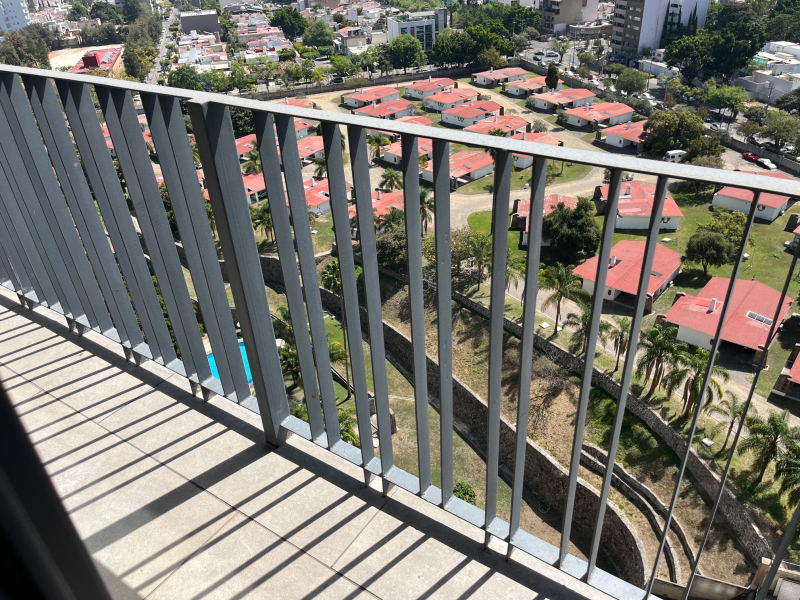 Departamento En Venta En Fraccionamiento Monraz