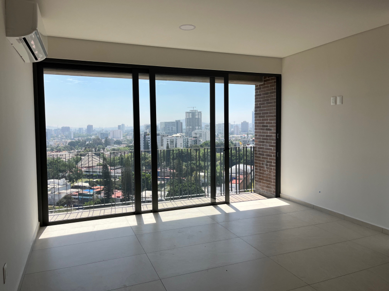 Departamento En Venta En Fraccionamiento Monraz