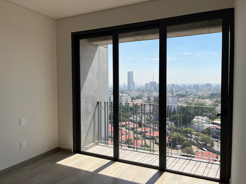Departamento En Venta En Fraccionamiento Monraz
