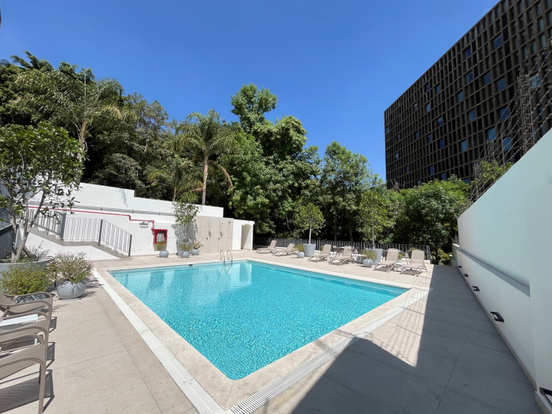 Departamento En Venta En Fraccionamiento Monraz