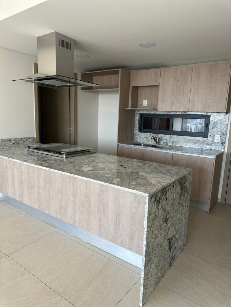 Departamento En Venta En Fraccionamiento Monraz