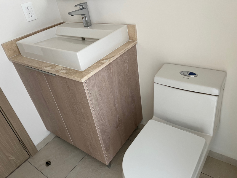 Departamento En Venta En Fraccionamiento Monraz