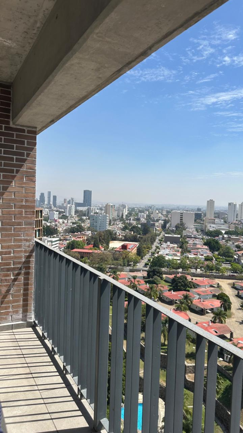 Departamento En Venta En Fraccionamiento Monraz