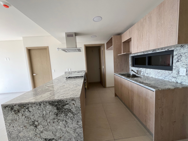 Departamento En Venta En Fraccionamiento Monraz