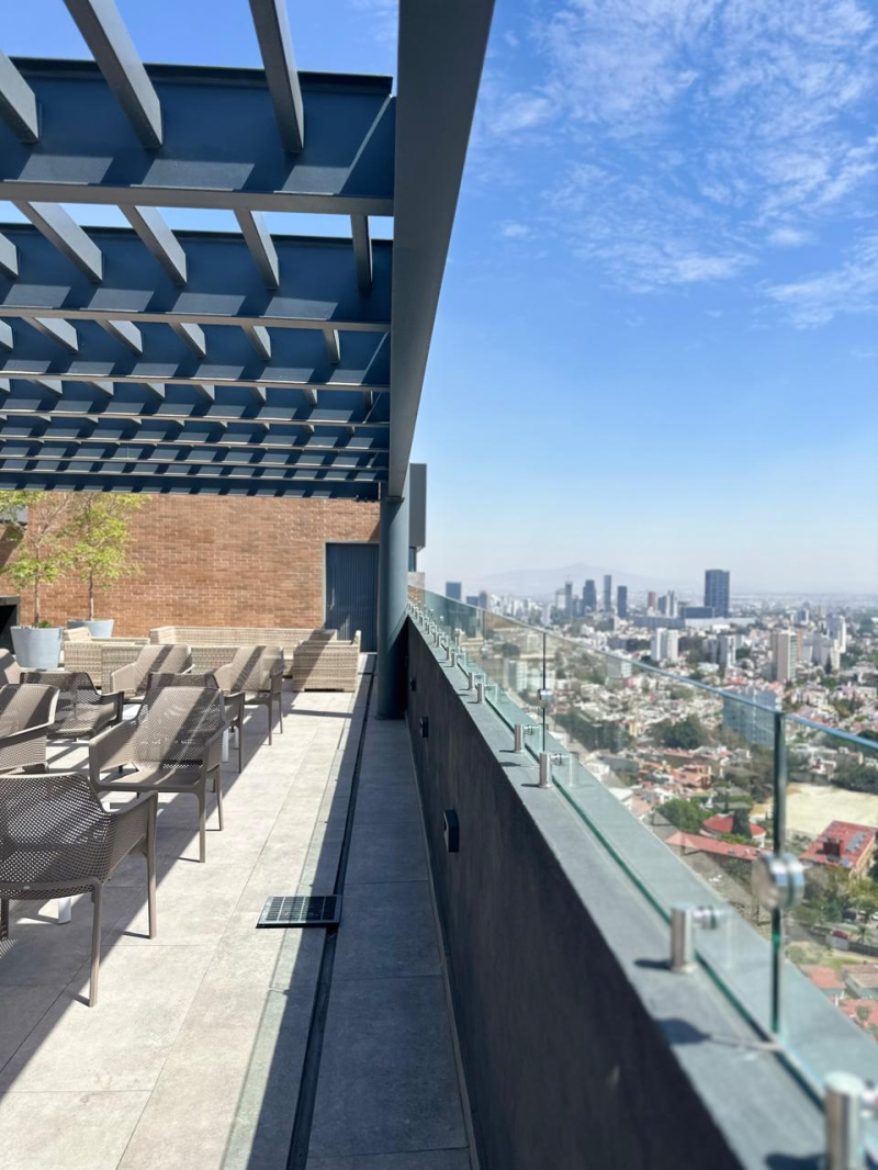 Departamento En Venta En Fraccionamiento Monraz