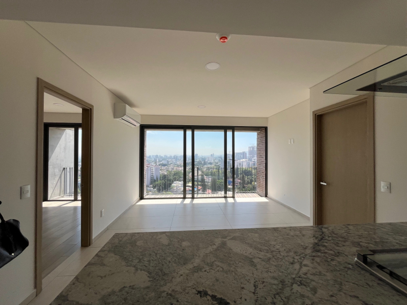 Departamento En Venta En Fraccionamiento Monraz
