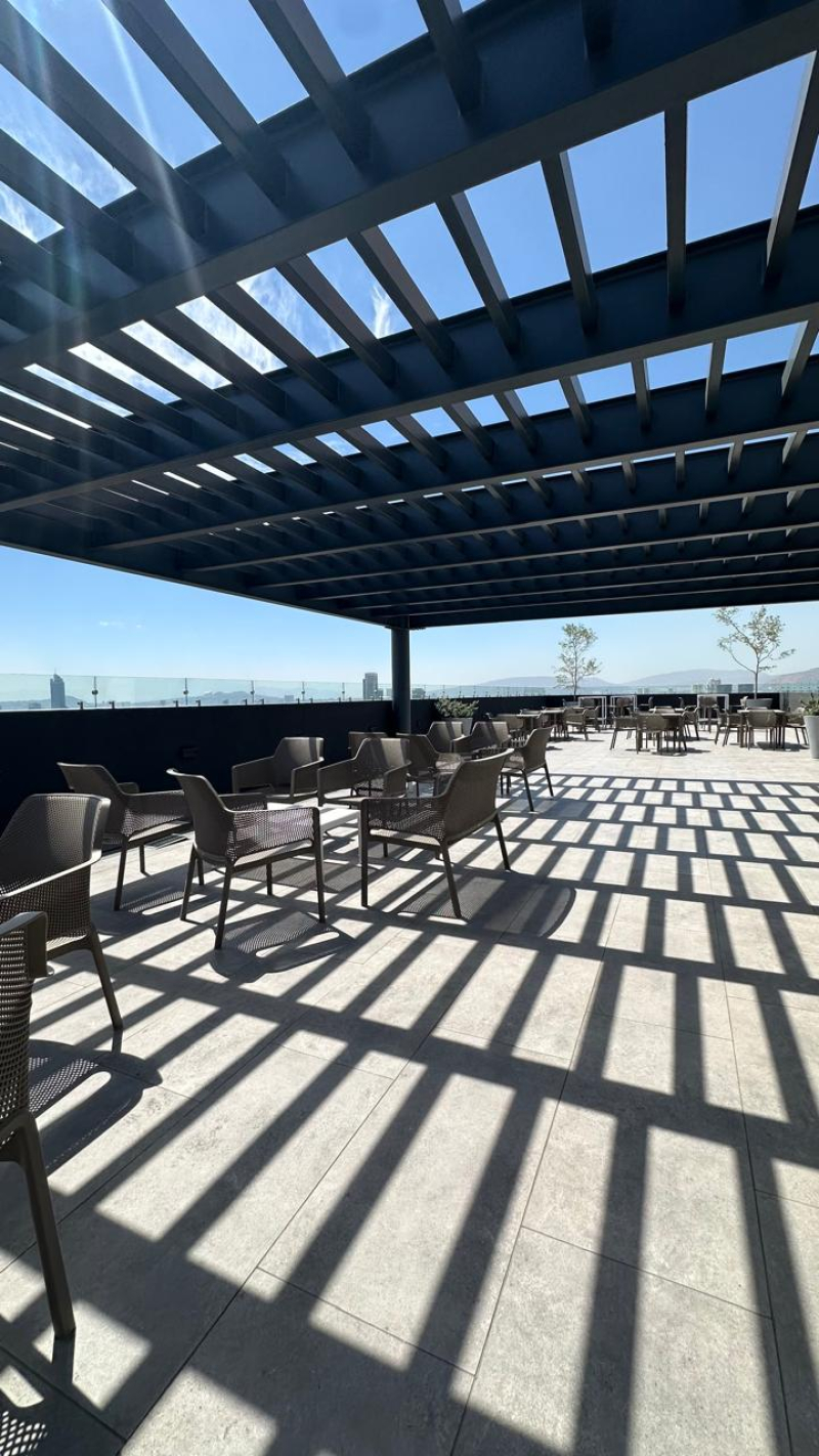 Departamento En Venta En Fraccionamiento Monraz