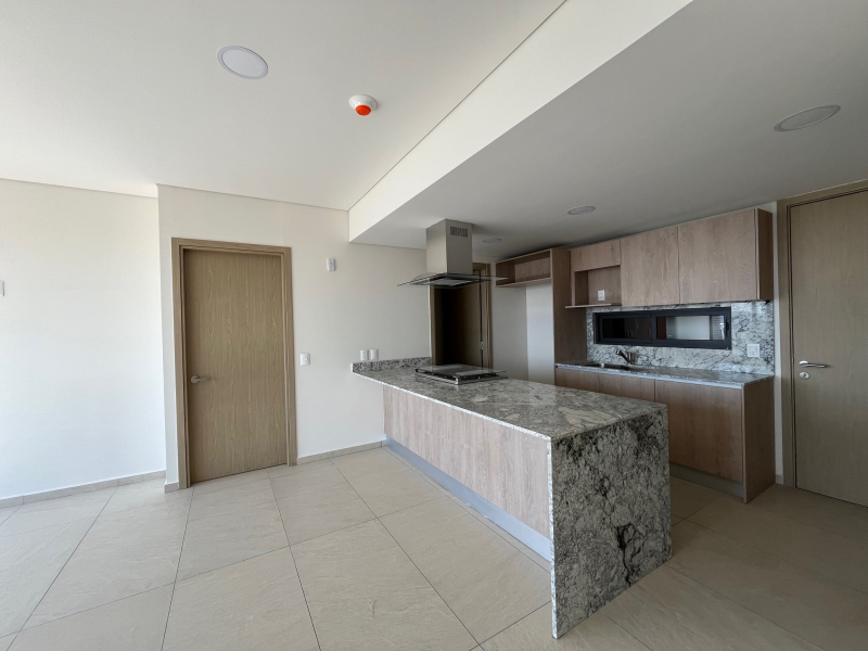Departamento En Venta En Fraccionamiento Monraz