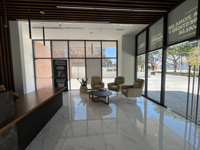 Departamento En Venta En Fraccionamiento Monraz