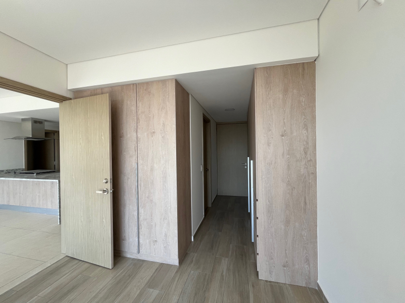 Departamento En Venta En Fraccionamiento Monraz