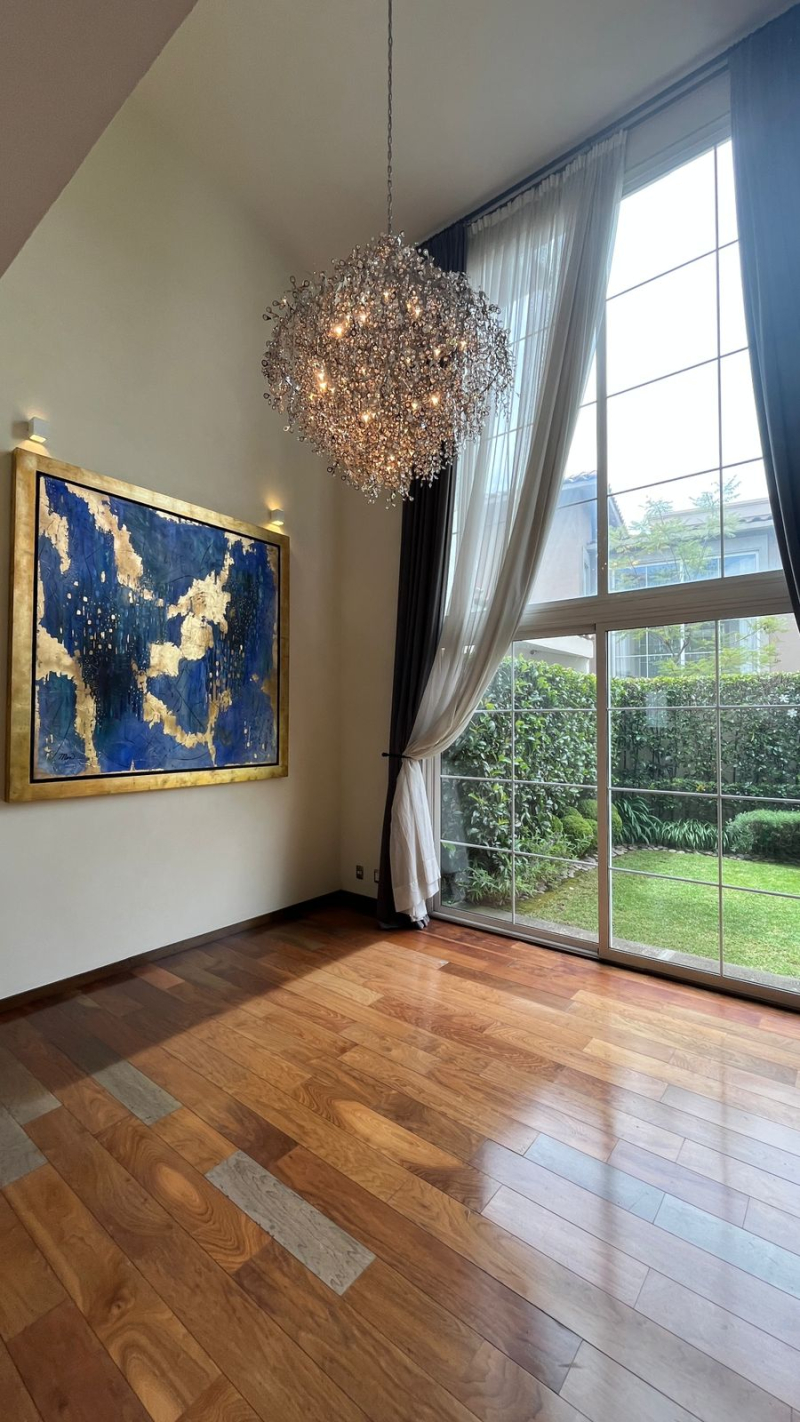 espectacular casa  en venta en portofino royal country club 