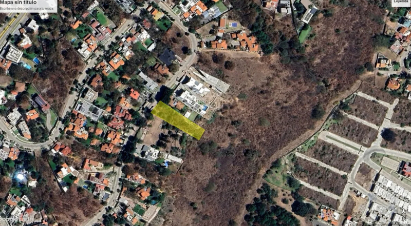 TERRENO EN VENTA EN EL PALOMAR