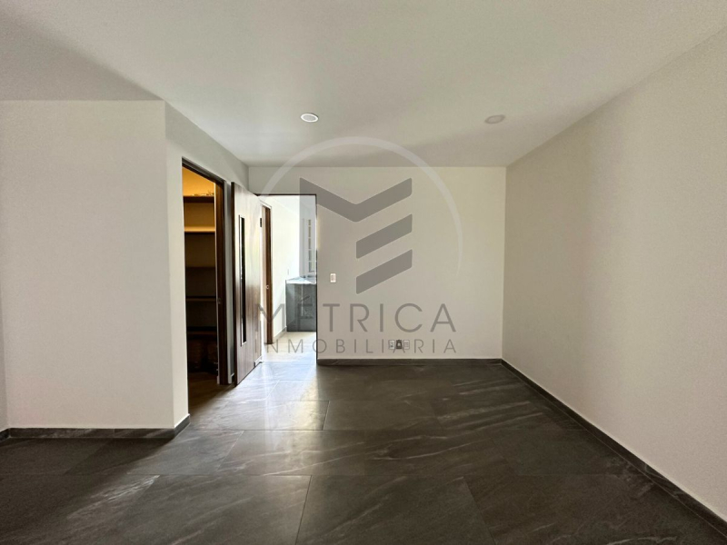 departamento en renta en polanco con amplios balcones:
