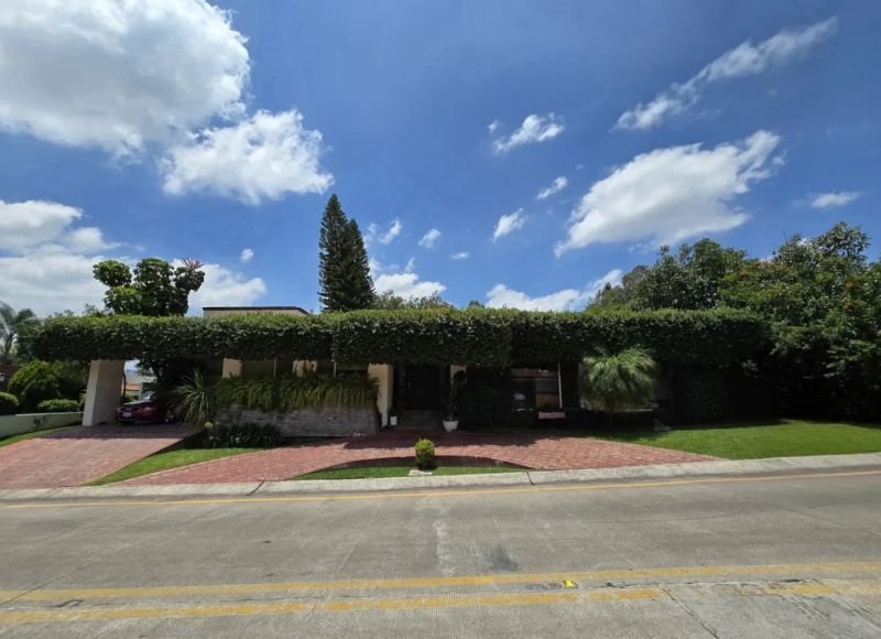 Casa en venta en Club de Golf Santa Anita