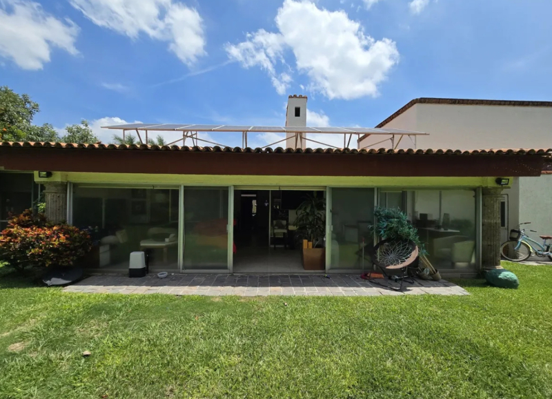 Casa En Venta En Club De Golf Santa Anita