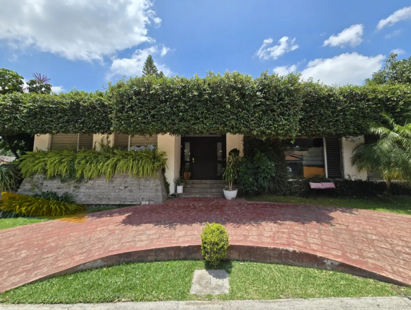Casa En Venta En Club De Golf Santa Anita